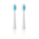 Spare toothbrush heads