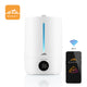Air humidifiers