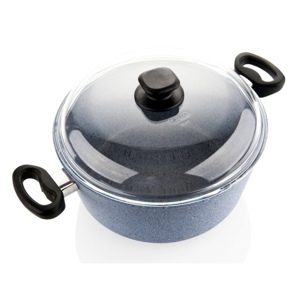 Pot with the lid ETA Titanium Plus 6964 90000