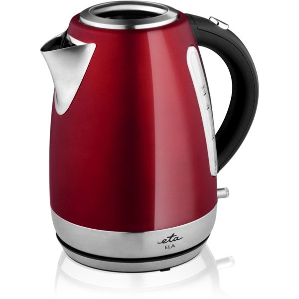 Electric kettle ETA Ela 8598 90010 red color