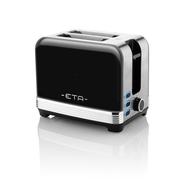 Toaster ETA Storio 9166 90020 black