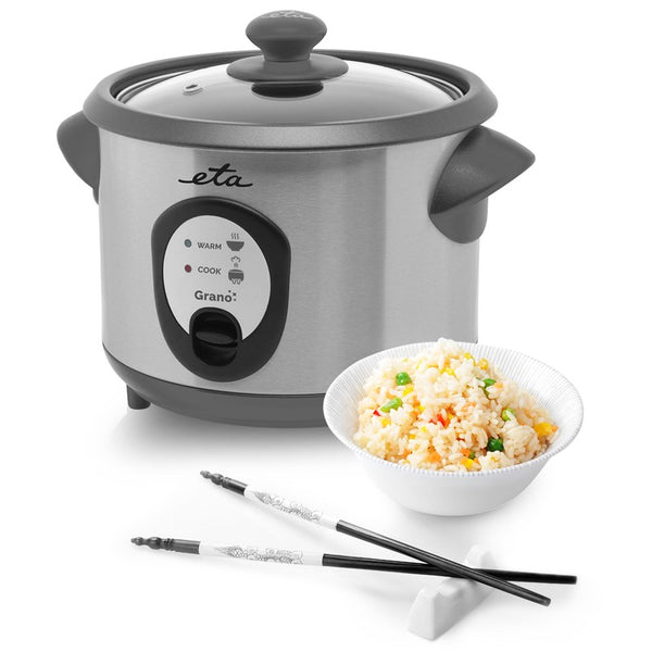 Rice cooker ETA Grano 2139 90000 inox