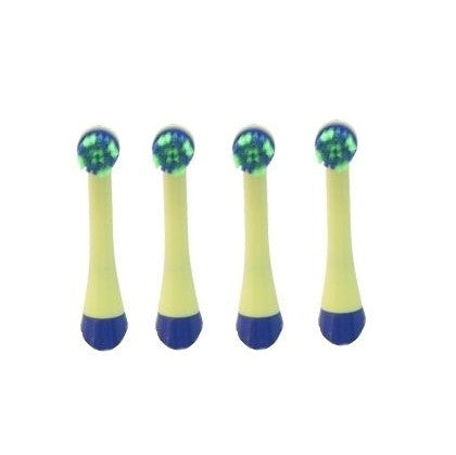 Replacement toothbrush ETA 1294 90600 blue