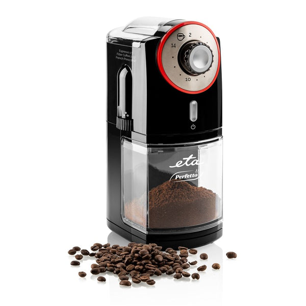 Coffee Grinder ETA Perfetto 0068 90000 black