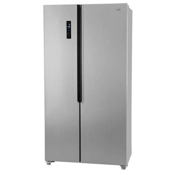 American fridge ETA 138890010E silver color