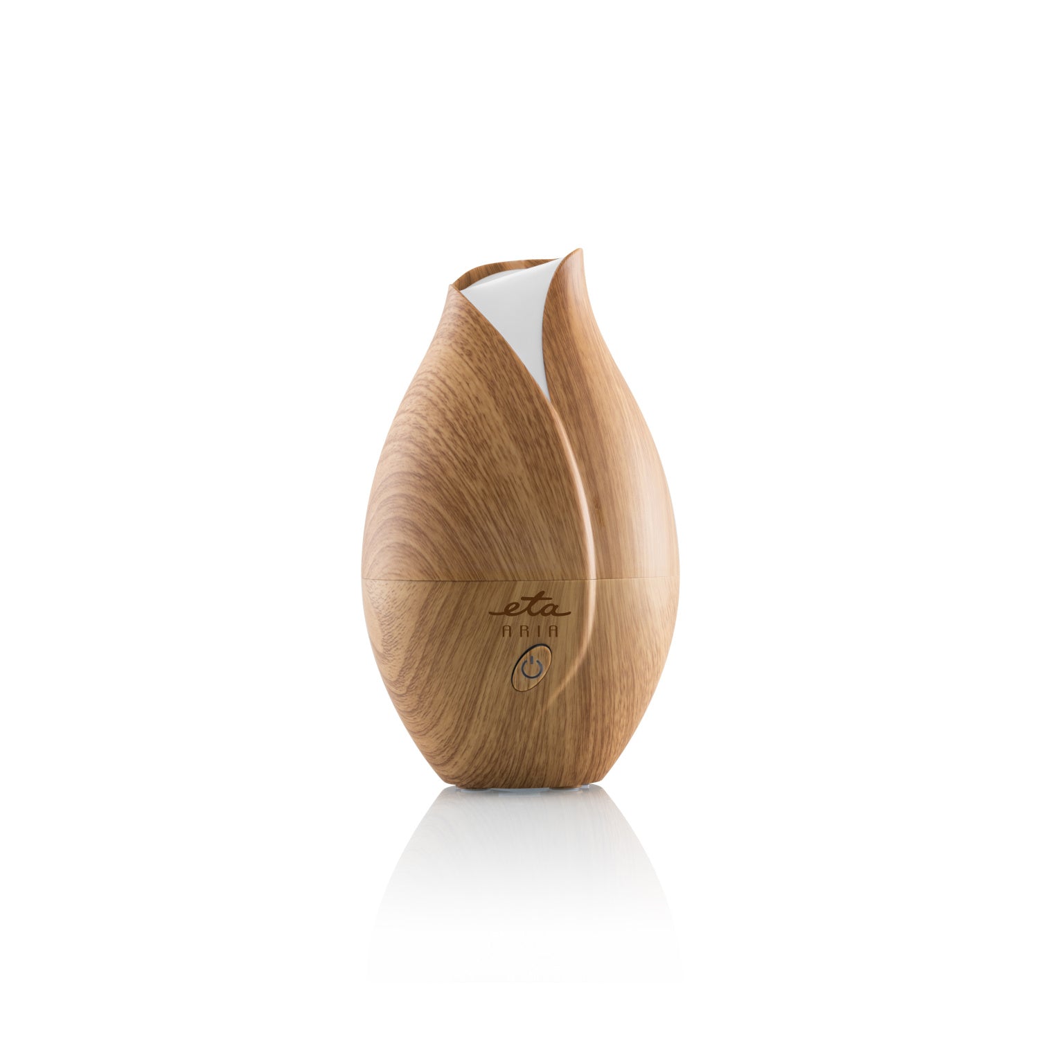 aroma Aroma Diffuser With Flame Light Mist Humidifier Aromatherapy