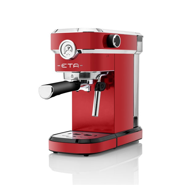 Espresso ETA Storio 6181 90030 red color