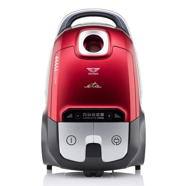 Floor vacuum cleaner ETA Adagio 3511 90000 red color