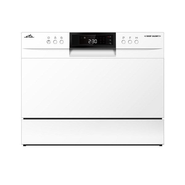 Dishwasher ETA 138490000F white
