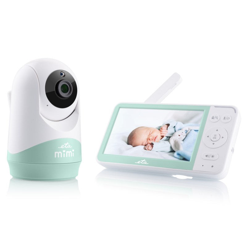 トゥルーエイジスキャナーmimi Electronic babysitter ETA MIMI 530690000 – ETA since 1943
