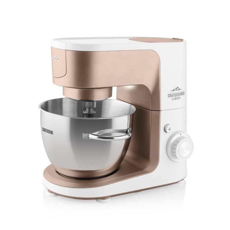 Food Processor ETA Gratussino III Elements 3023 90210 golden – ETA