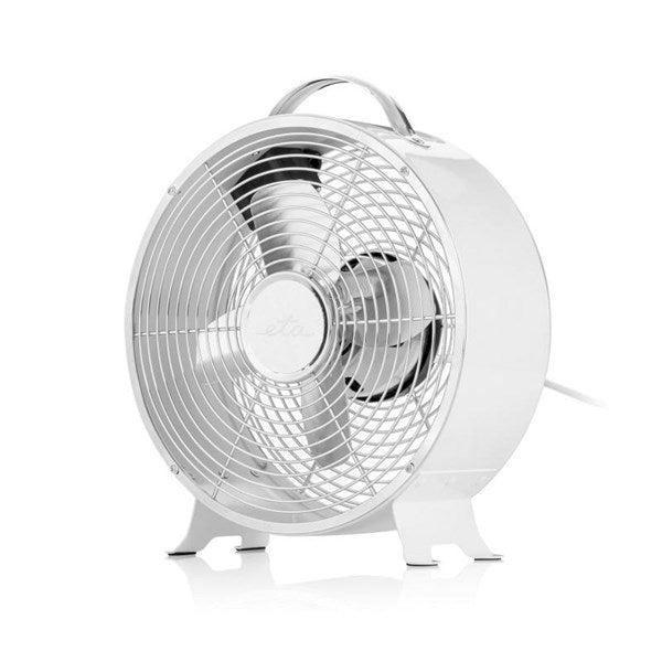 Fan table ETA Ringo 0608 90000 white