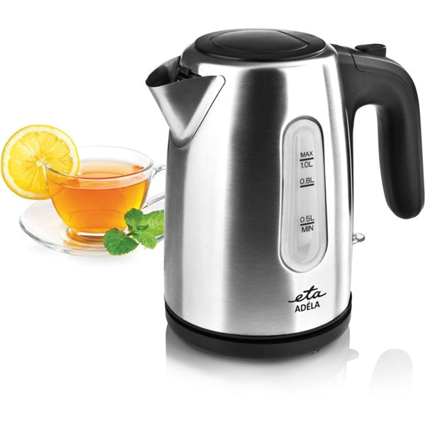 Electric kettle ETA Adéla 1604 90000 inox