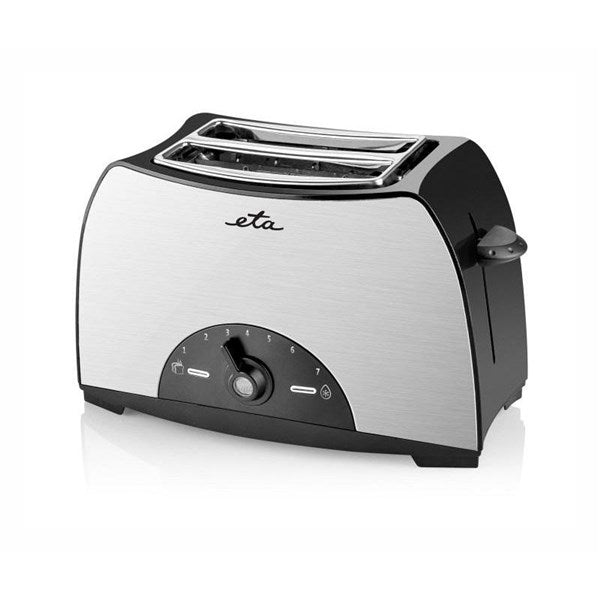 Toaster ETA Lenny 2166 90000 black/inox