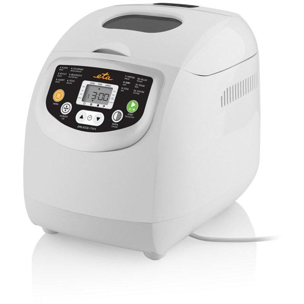 Bread maker ETA Delicca 8149 90000 white