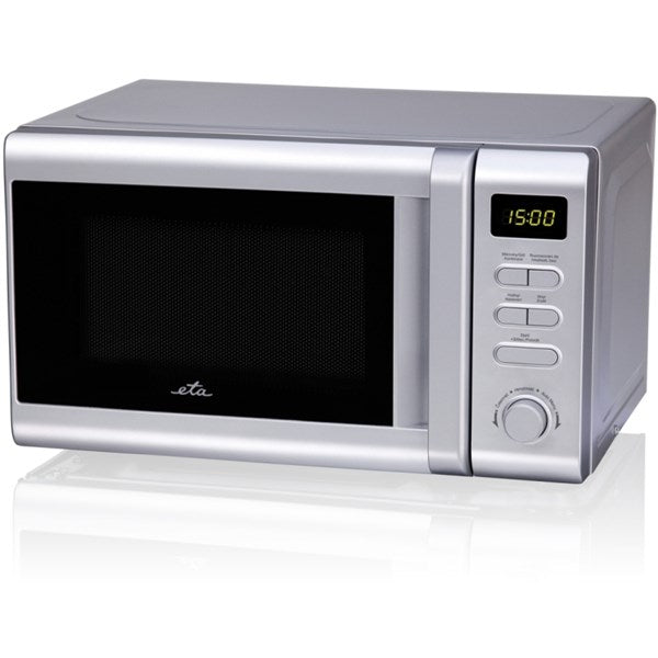 Microwave ETA 2208 90000 silver color