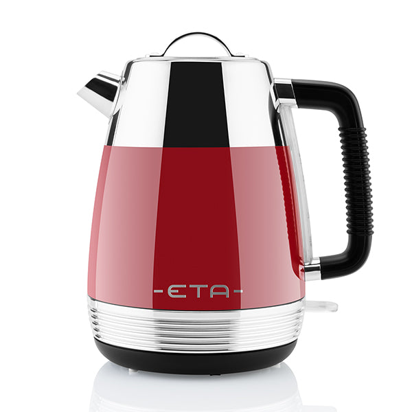 Electric kettle ETA Storio 9186 90030 red color