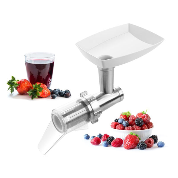 Accessories for robots - fruit press ETA 0028 98050 transparent