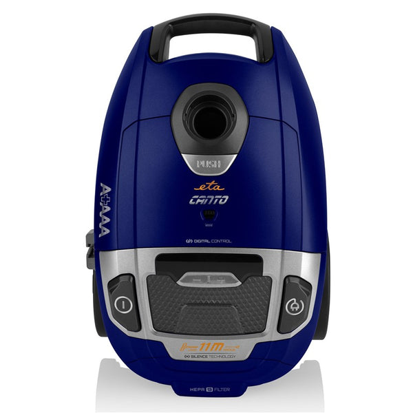 Floor vacuum cleaner ETA Canto II 1492 90020 blue