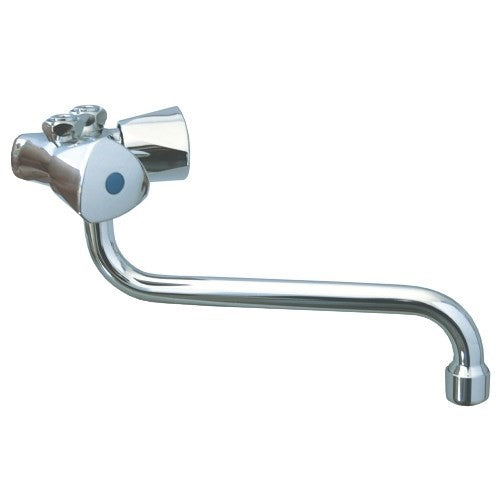 Water tap ETA 0907 90000 silver color