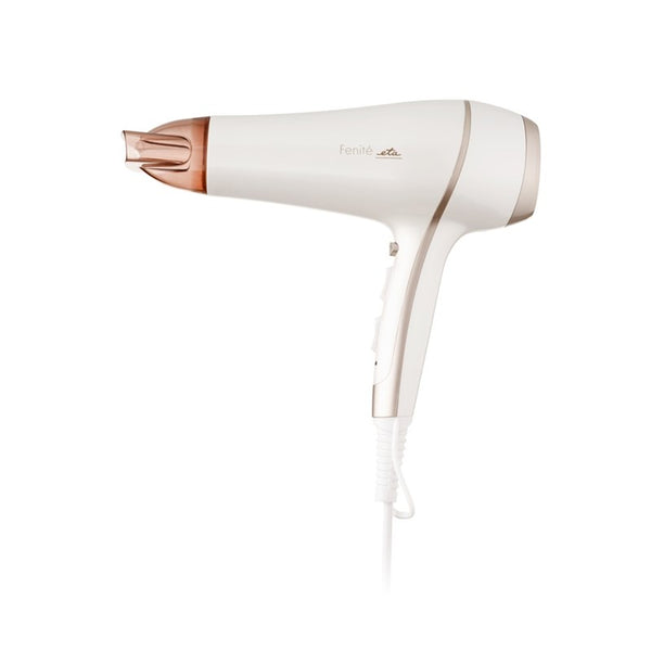 Hair dryer ETA Fenité 7320 90000 white