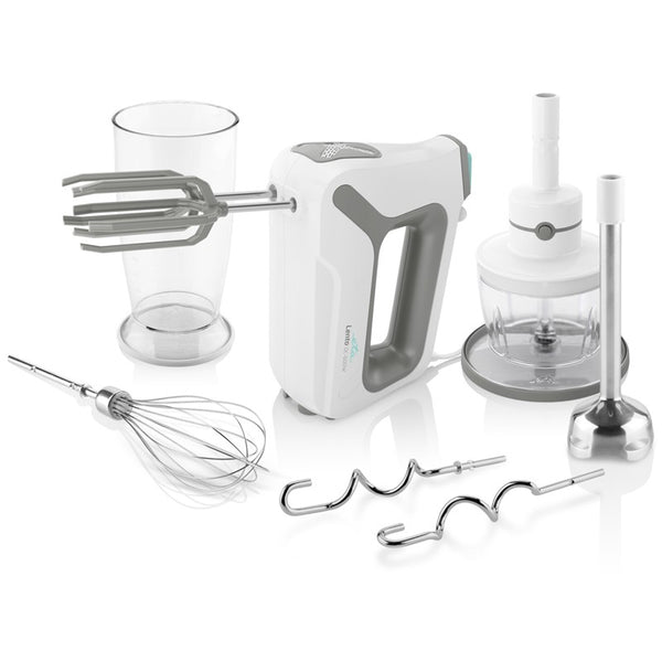 Hand mixer ETA Lento 2051 90000 gray/white