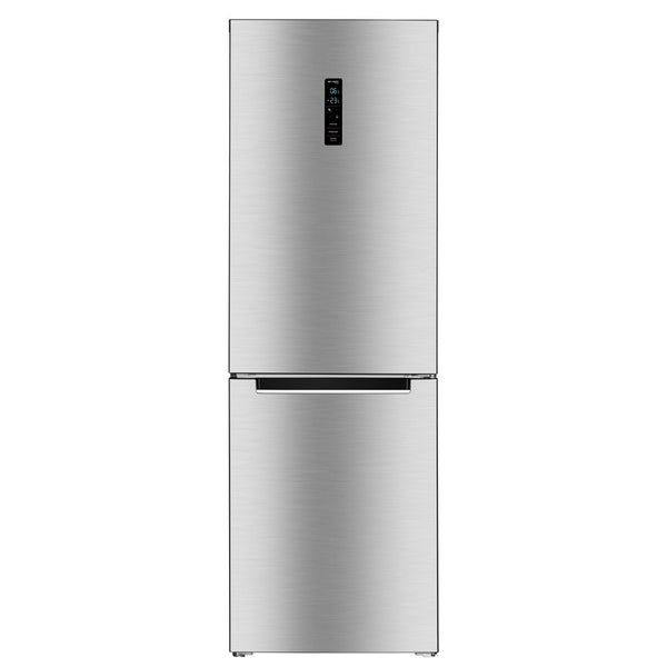 A fridge with a freezer ETA 235690010E Inoxlook