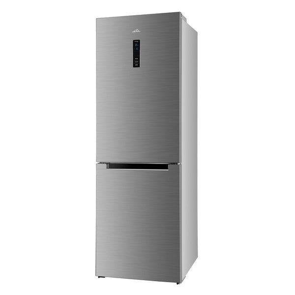 A fridge with a freezer ETA 236290010E Inoxlook