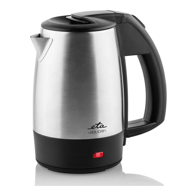 Electric kettle ETA Holiday 6188 90010 inox