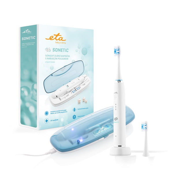 Tooth brush ETA Sonetic 4707 90000 white