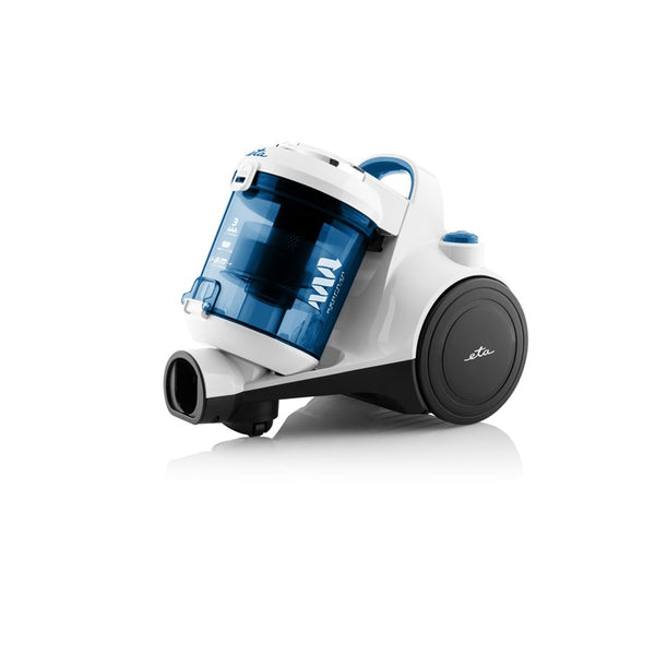 Floor vacuum cleaner ETA Ambito 0516 90000 white/turquoise