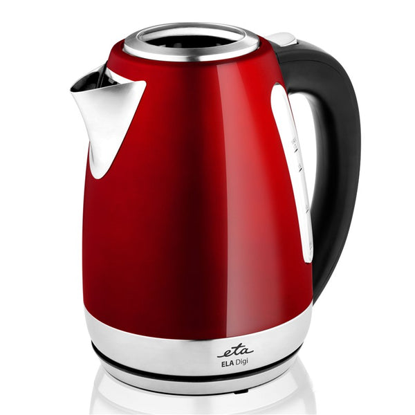 Electric kettle ETA Ela Digi 9598 90010 red color