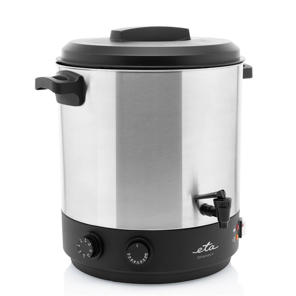 Canning pot ETA Granny 1127 90000 inox