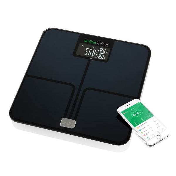 Personal weight ETA Vital Trainer 7780 90000 black