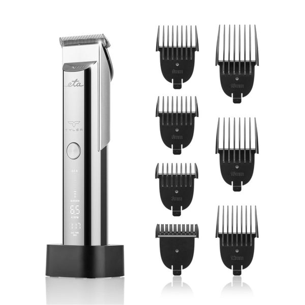 Hair trimmer ETA Tyler 9342 90000 gray