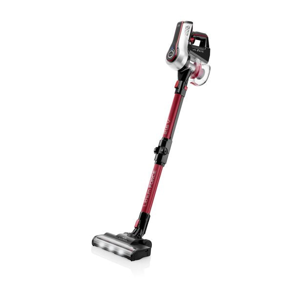 Vacuum cleaner ETA Supersonic 2231 90000 black/red color