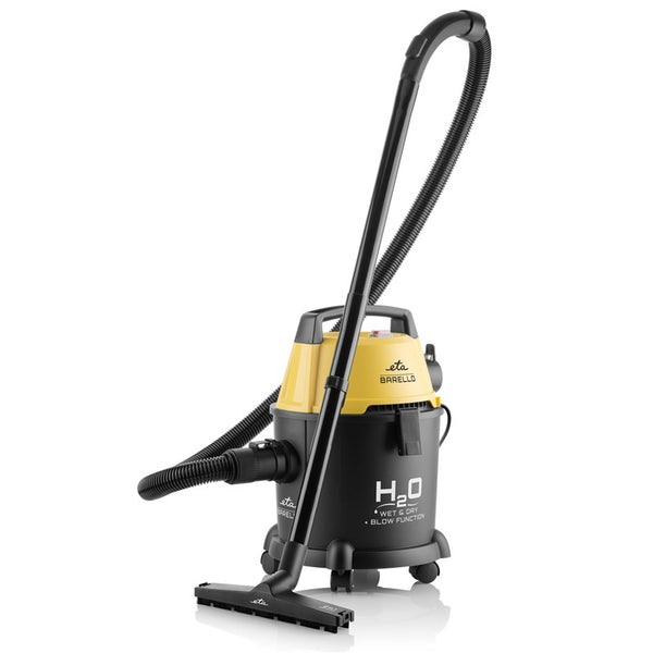 Universal vacuum cleaner ETA Barello 4222 90000 black/yellow