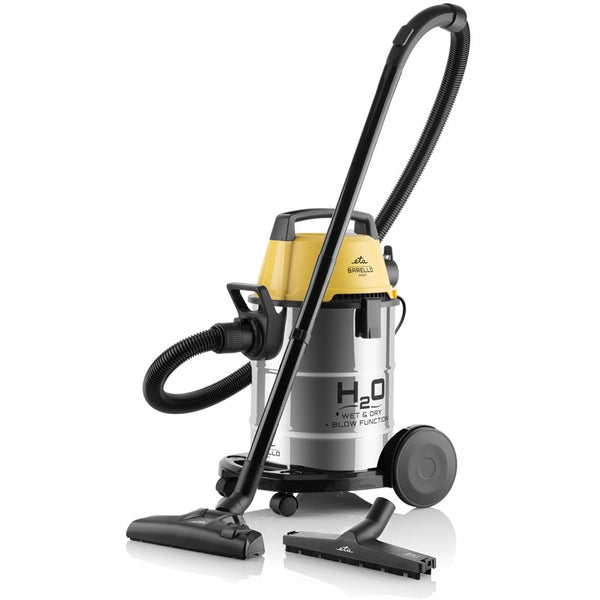Universal vacuum cleaner ETA Barello 6222 90000 yellow/inox