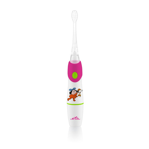 Tooth brush ETA Sonetic 0710 90010 pink