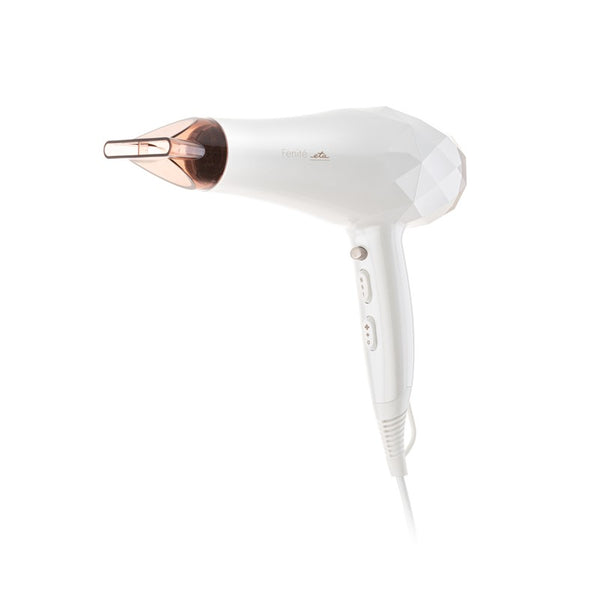 Hair dryer ETA Fenité 8320 90000 white