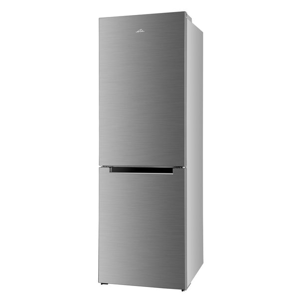 A fridge with a freezer ETA 236490010E inox
