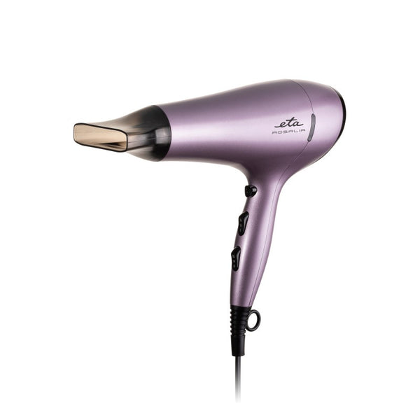 Hair dryer ETA Rosalia 4319 90000 violet