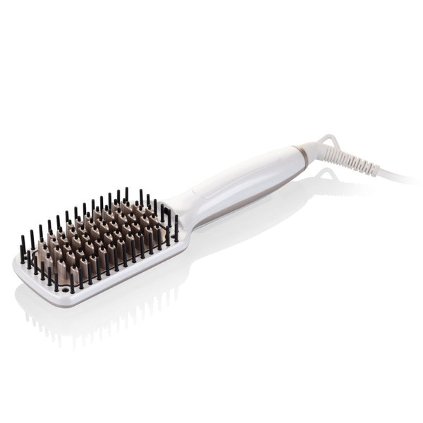 Ironing hairbrush ETA Fenité 5337 90000 white