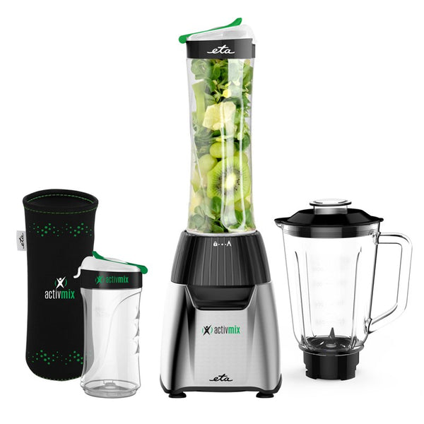 Blender ETA Activmix Premium 2103 90000 black/inox