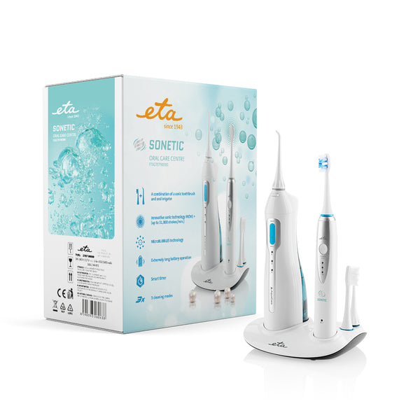 Oral Center ETA Sonetic 2707 90000 white