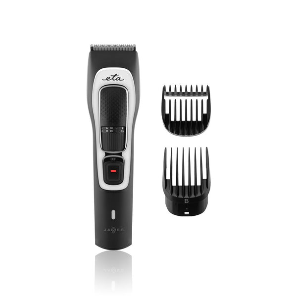 Trimmer ETA James 6341 90000 black