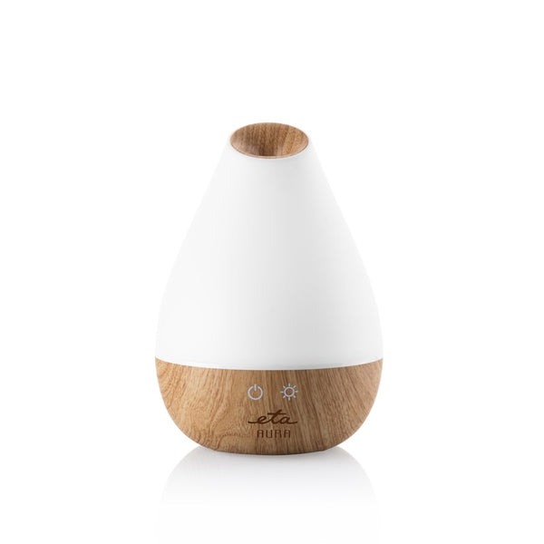 Humidifier ETA Aura 7634 90000 white/wood