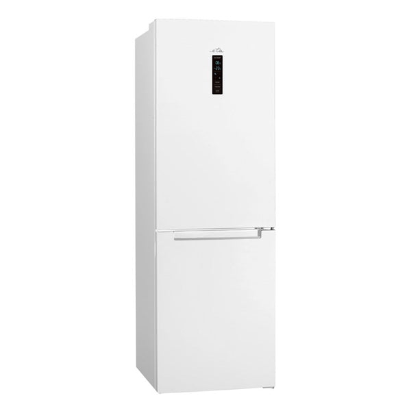 A fridge with a freezer ETA 235590000E white