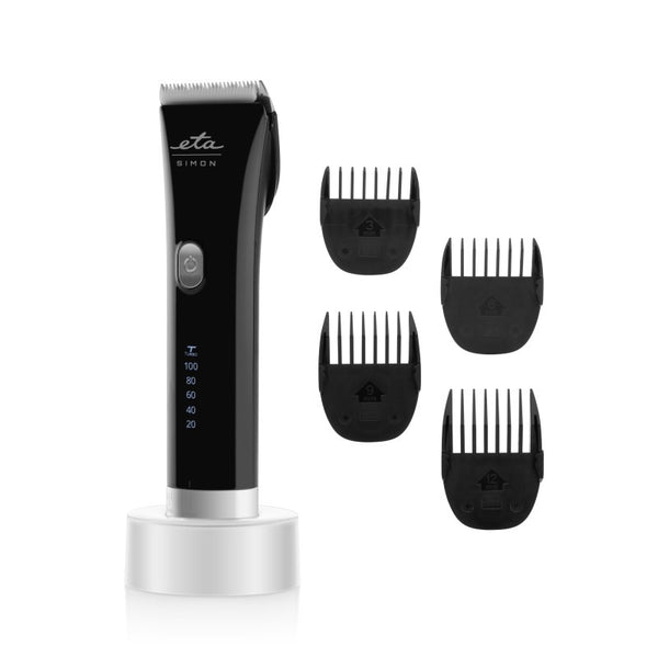 Hair trimmer ETA Simon 7341 90000 black