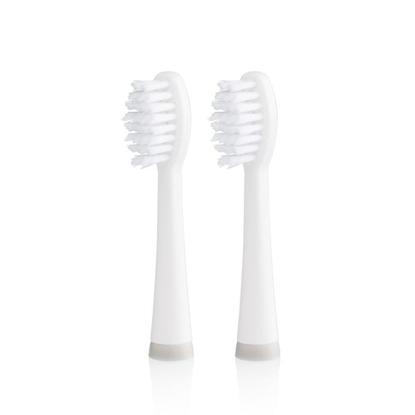 Replacement toothbrush ETA Sonetic 7119 0100 white